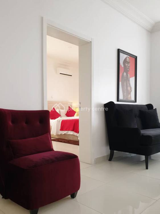 2 Bedroom Apartment, Lekki Phase 1, Lekki, Lagos, Flat / Apartment Short Let