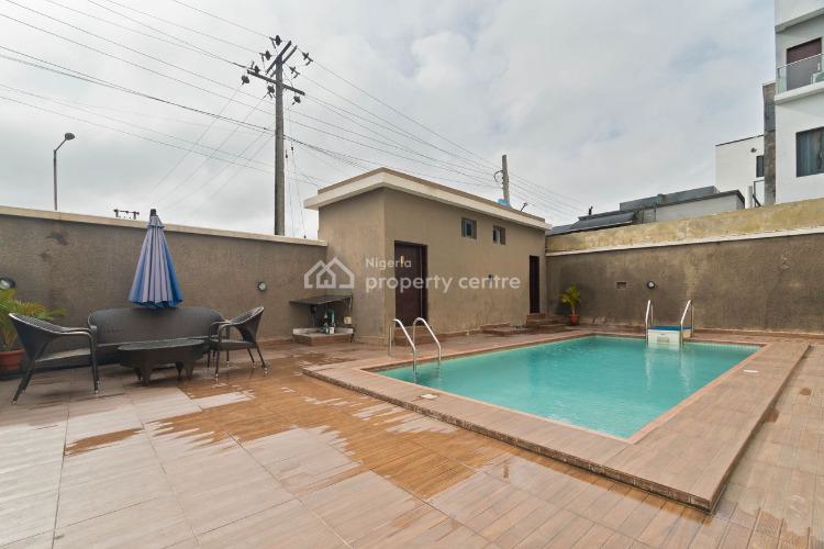 Luxury 4 Bedroom Duplex, Oniru, Victoria Island (vi), Lagos, Semi-detached Duplex Short Let