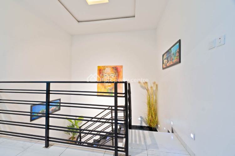 Luxury 4 Bedroom Duplex, Oniru, Victoria Island (vi), Lagos, Semi-detached Duplex Short Let