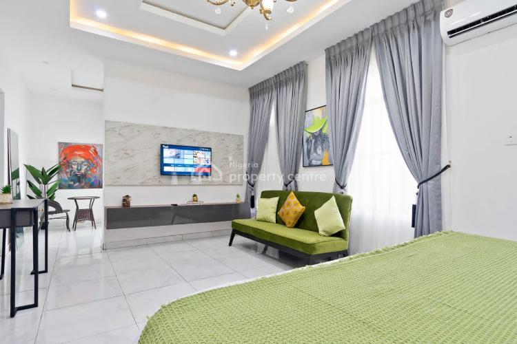 Luxury 4 Bedroom Duplex, Oniru, Victoria Island (vi), Lagos, Semi-detached Duplex Short Let