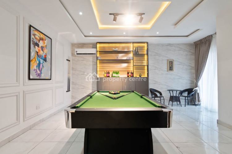 Luxury 4 Bedroom Duplex, Oniru, Victoria Island (vi), Lagos, Semi-detached Duplex Short Let