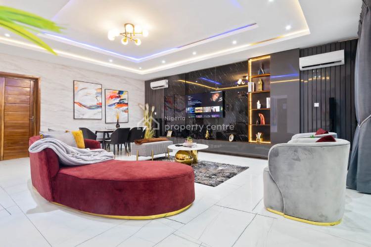 Luxury 4 Bedroom Duplex, Oniru, Victoria Island (vi), Lagos, Semi-detached Duplex Short Let