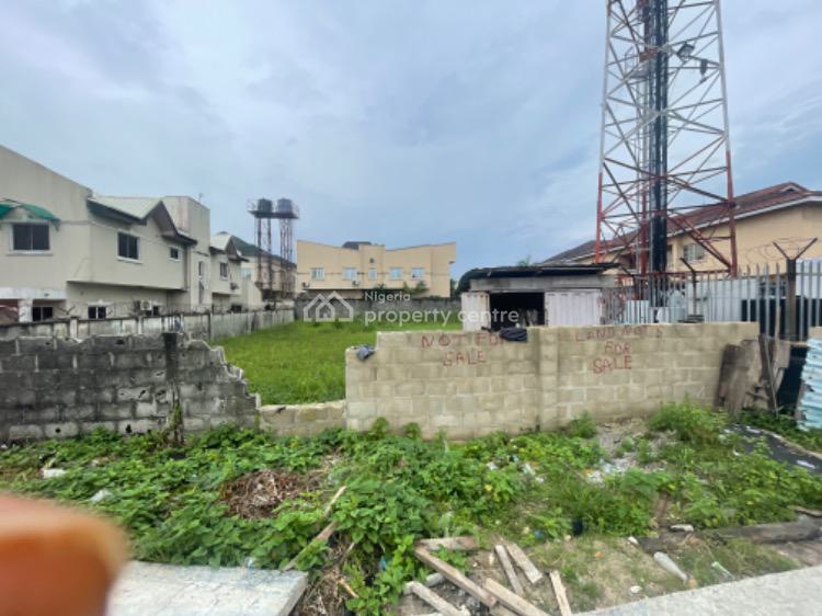 For Sale Land Available, Lekki Phase 1, Lekki, Lagos Nigeria