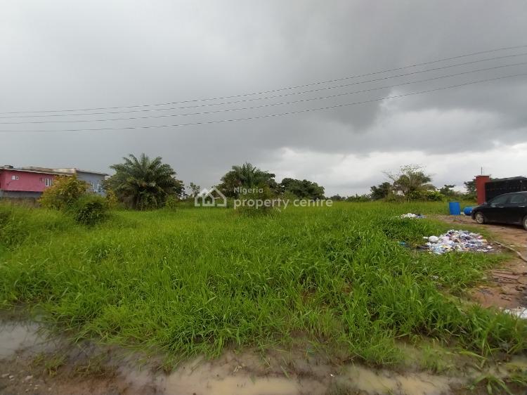 For Sale Residential Half Plot Of Land Measuring On 400sqm, Opic Estate, Opic, Isheri North