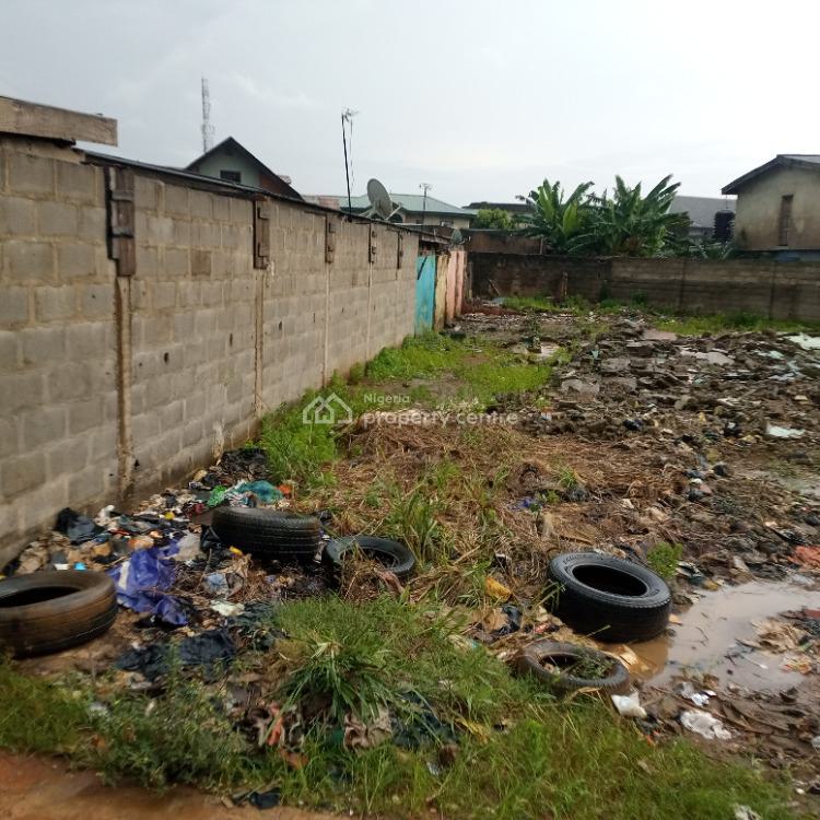 For Sale Land, Unity Estate, Egbeda, Alimosho, Lagos Nigeria