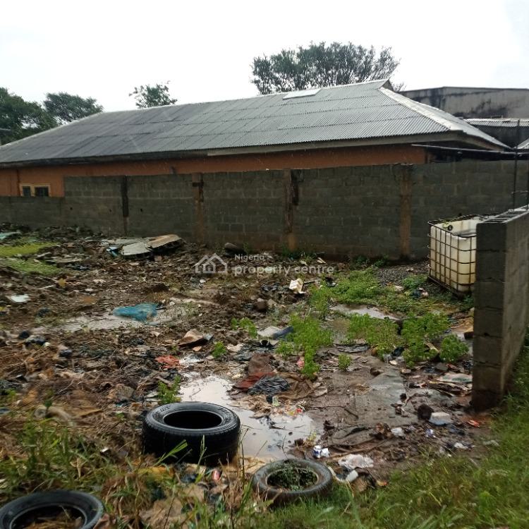 For Sale Land, Unity Estate, Egbeda, Alimosho, Lagos Nigeria