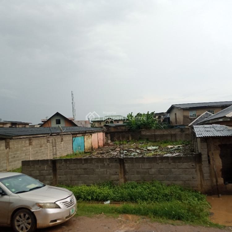 For Sale Land, Unity Estate, Egbeda, Alimosho, Lagos Nigeria