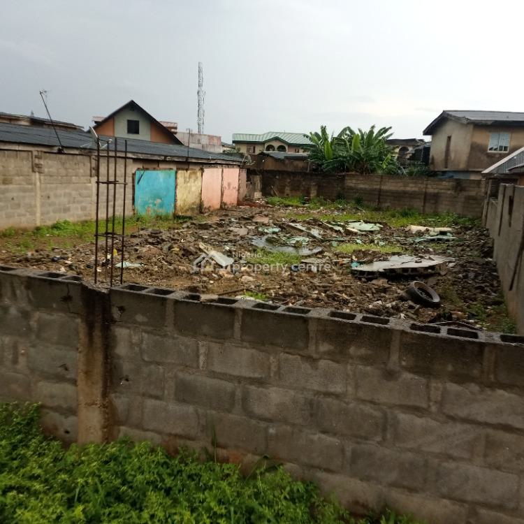 For Sale Land, Unity Estate, Egbeda, Alimosho, Lagos Nigeria