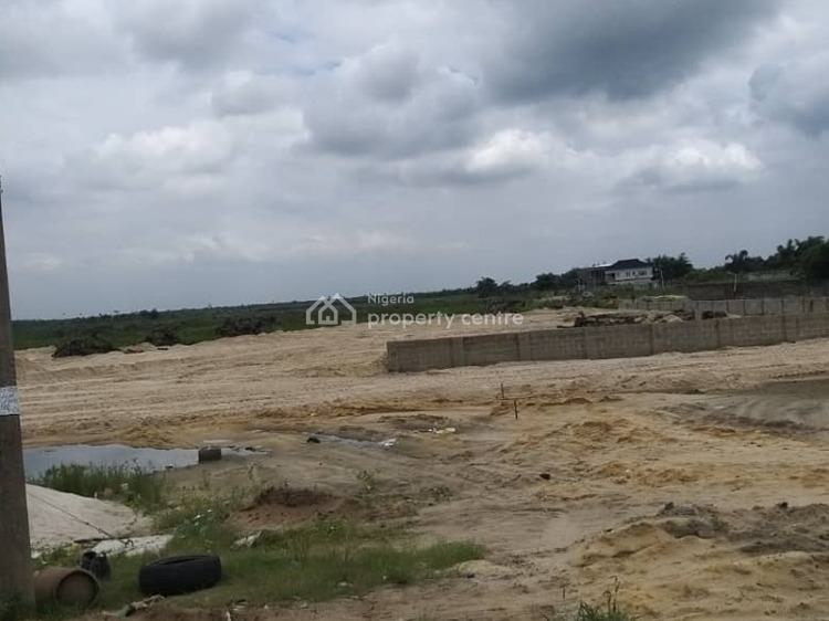 For Sale 10 Acres Land With C Of O, Beside Amen Estate, Iberekodo