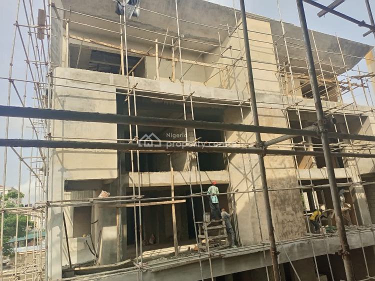 For Sale Brand New 4 Bed Semidetached Houses On 4 Floors With Private