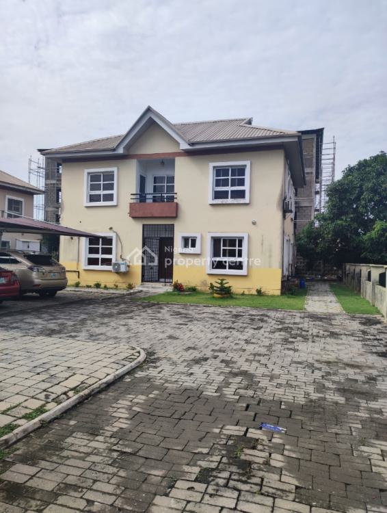 For Rent 24 Hours Light Detached Duplex, Friends Colony Estate, Osapa