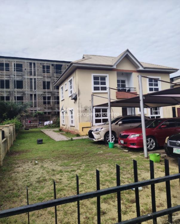 For Rent 24 Hours Light Detached Duplex, Friends Colony Estate, Osapa