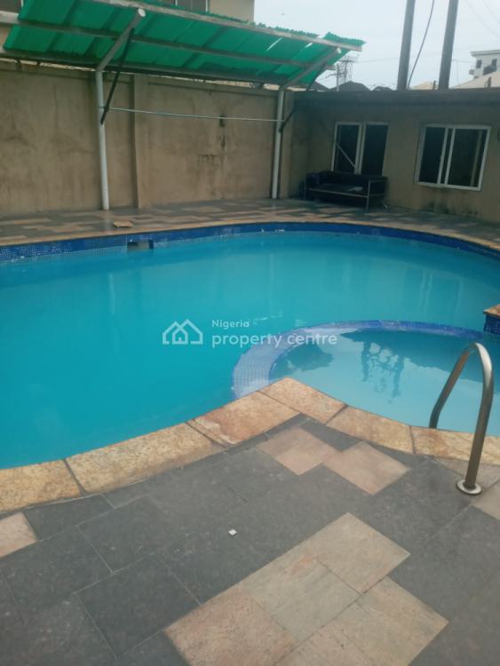For Rent 3 Bedrooms Apartment With Bq, Oniru, Victoria Island (VI