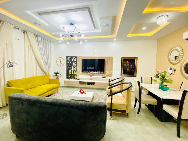For Rent Luxury Furnished 4 Bedroom Terraced Duplex, Alexandria