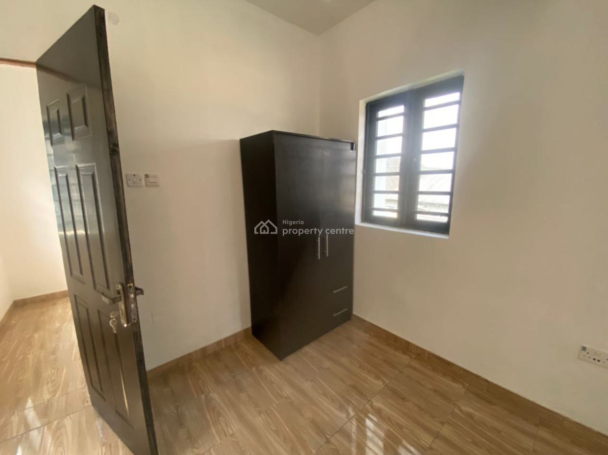 Recently Built 2 Bedroom Detached Duplex in a Private Compound, Oxford Drive, Valley View Estate, Olu Odo Road, Ebute, Ikorodu, Lagos, Detached Duplex for Rent