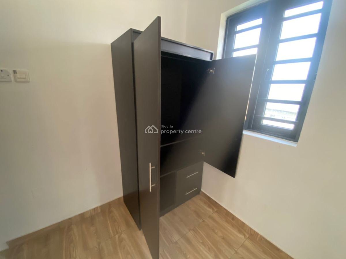 Recently Built 2 Bedroom Detached Duplex in a Private Compound, Oxford Drive, Valley View Estate, Olu Odo Road, Ebute, Ikorodu, Lagos, Detached Duplex for Rent