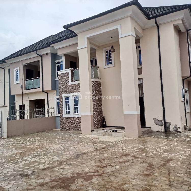 For Sale Nicely Built 4 Bedroom Semi Detached Duplex, Ama Pepple