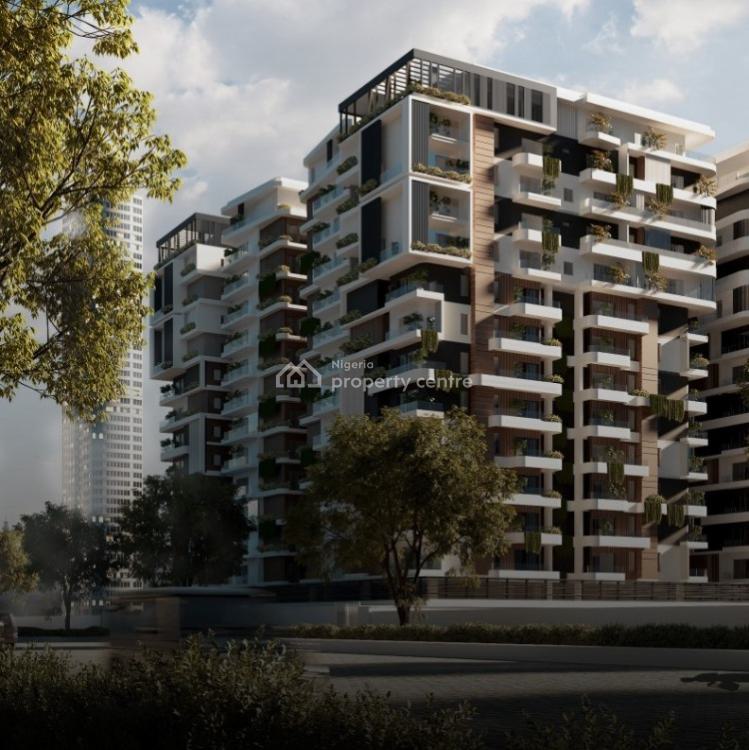 For Sale 3 Bedroom Luxury Apartment, Eko Atlantic City, Victoria