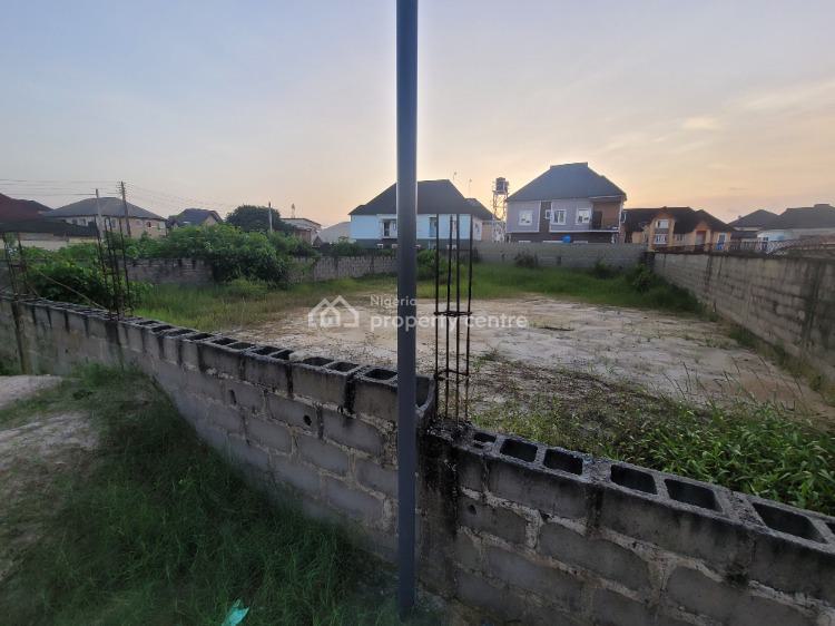 For Sale Dry Land Measuring 700 Square Metres, Peninsula Garden Estate