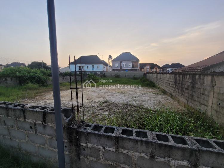 For Sale Dry Land Measuring 700 Square Metres, Peninsula Garden Estate