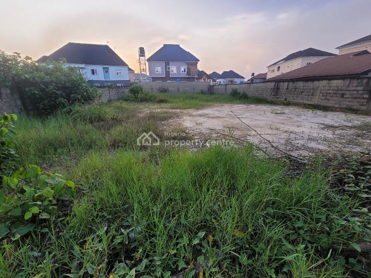 For Sale Dry Land Measuring 700 Square Metres, Peninsula Garden Estate