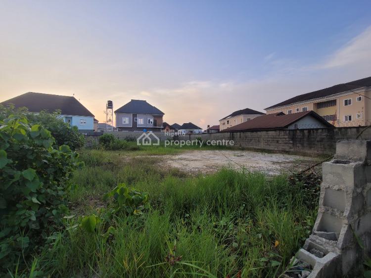 For Sale Dry Land Measuring 700 Square Metres, Peninsula Garden Estate