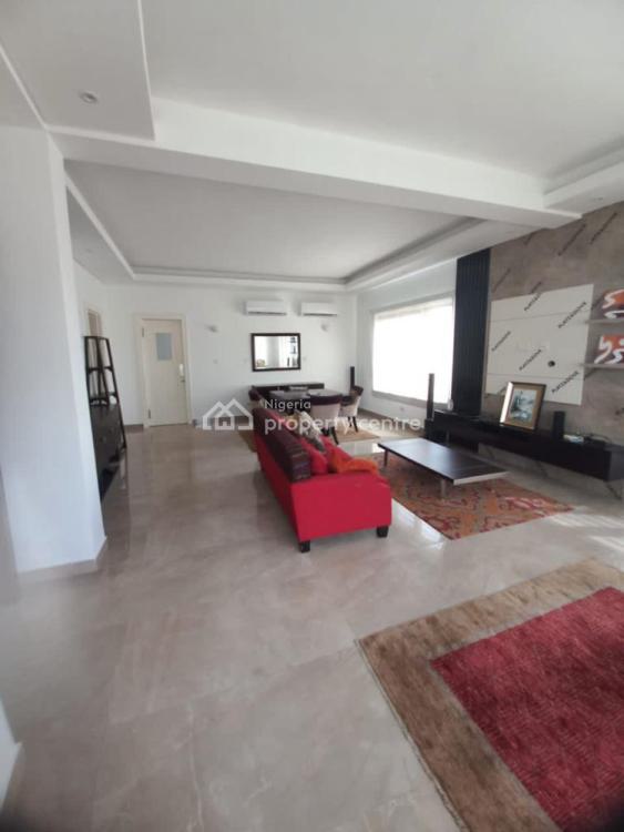 For Rent Serviced 3 Bedroom And Bq In A Prestigious Estate