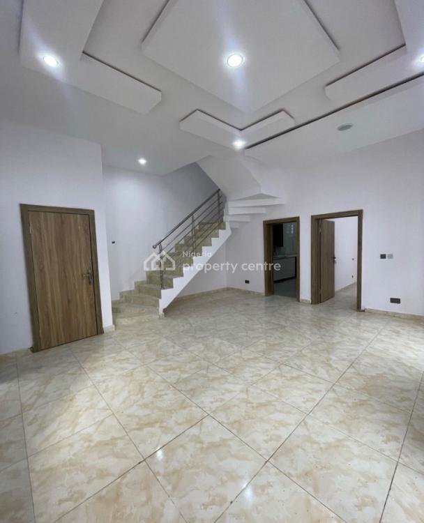 For Sale Fully Serviced 4 Bedrooms Terraced Duplex, Well Finished House, Harris Drive Road, VGC