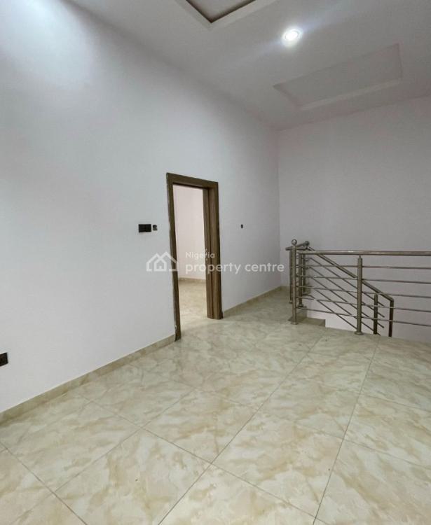 For Sale Fully Serviced 4 Bedrooms Terraced Duplex, Well Finished House, Harris Drive Road, VGC