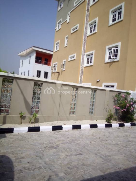 For Rent Serviced 3 Bedroom Flat With Bq In An Estate, Dideolu Estate