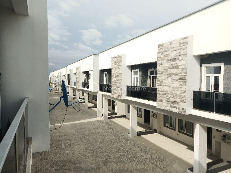 For Sale Water View Fully Finished Brand New 3 Bedroom Terrace Duplex