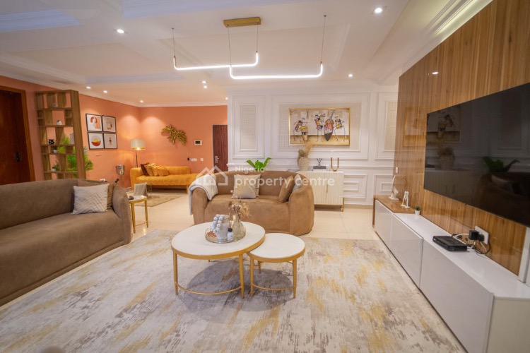 Luxury 3 Bedroom Apartment, Ikate, Ikate Elegushi, Lekki, Lagos, Flat / Apartment Short Let