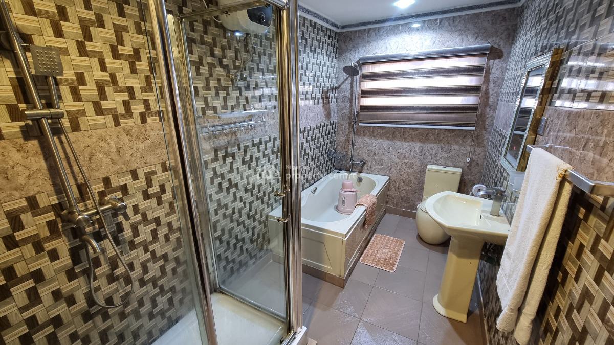 Luxury 2 Bedrooms Apartment, All Ensuite ( Room 11 & 12), 22, Sule Abuka Street, Opebi, Ikeja, Lagos, Flat / Apartment Short Let