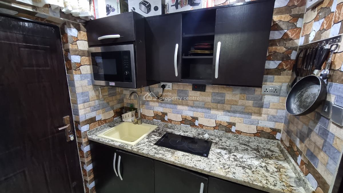 Luxury 2 Bedrooms Apartment, All Ensuite ( Room 11 & 12), 22, Sule Abuka Street, Opebi, Ikeja, Lagos, Flat / Apartment Short Let