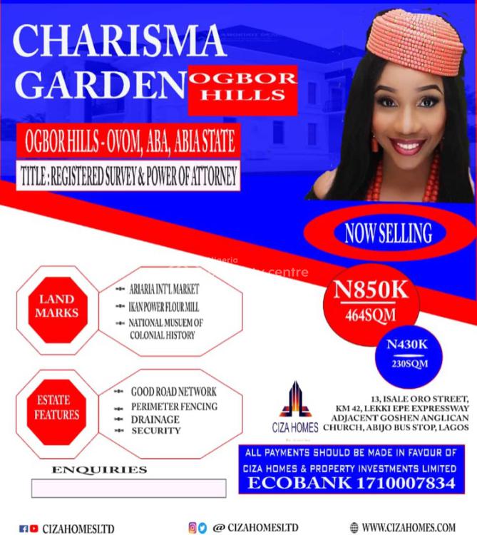 For Sale Land With Registered Survey And Power Of Attorney, Charisma