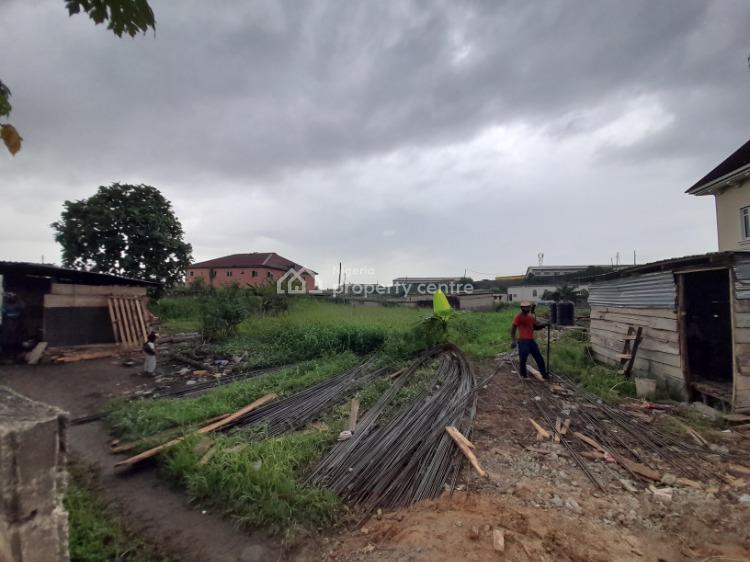 For Sale Dry Land Measuring 635sqm, Anthony, Maryland, Lagos Nigeria