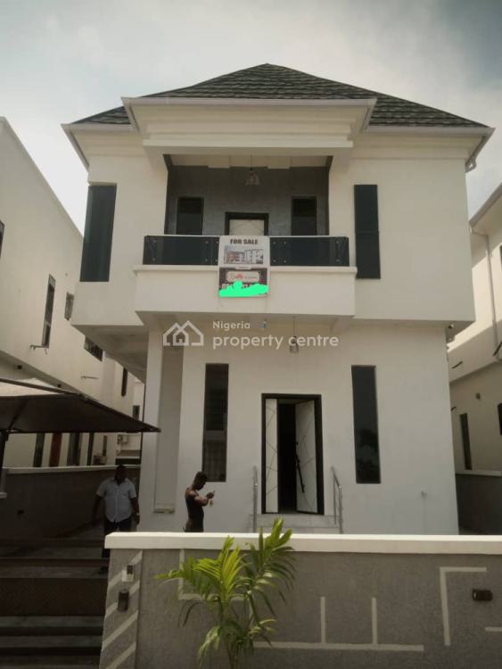 For Sale Luxury 5 Bedrooms Fully Detached, Chevron, Lekki, Lagos 5 Beds, 5 Baths (Ref 1500754)