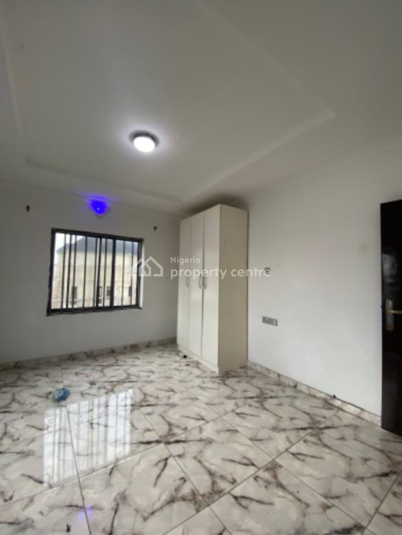 For Rent Brand New Standard Two Bedroom Flat, Lord Jesus Estate