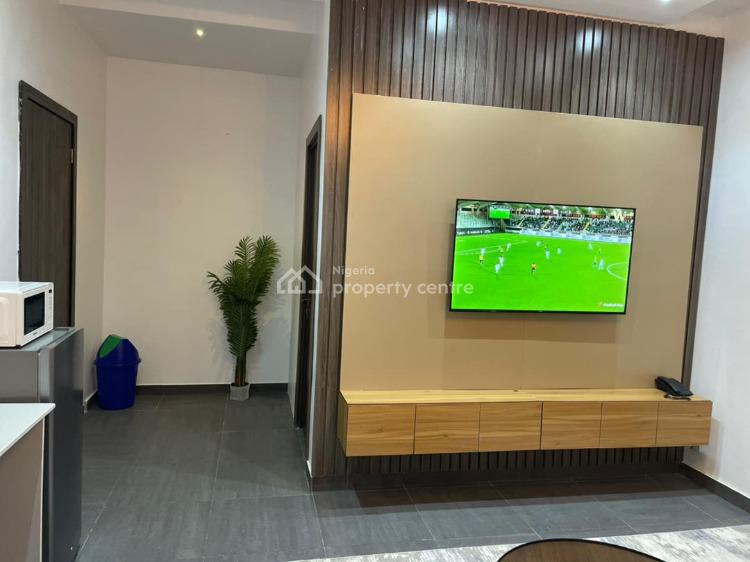 1 Bedroom Apartment, Lekki, Lagos, Mini Flat (room and Parlour) Short Let
