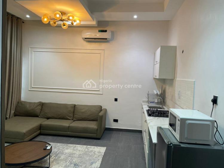 1 Bedroom Apartment, Lekki, Lagos, Mini Flat (room and Parlour) Short Let