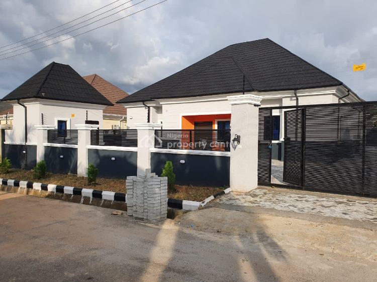 For Sale Beautifully Designed Luxury 3bedroom Bungalow,fenced With