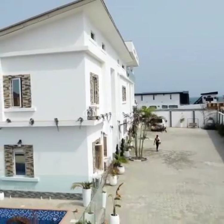 For Rent Luxury Magnificent Water Front Apartment Short Stay 60k Per