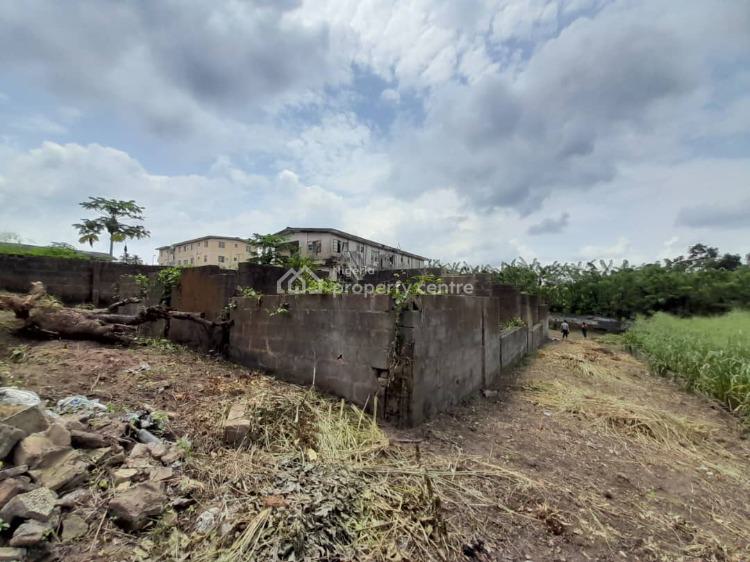 For Sale 3 Plots Of Residential Of Land, Old Ilaro Road Oke Ata