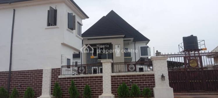 Duplex (alone in The Compound), Coka, Asaba, Delta, House for Rent