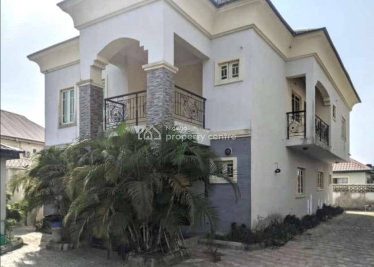 For Sale Luxury, Ogombo, Ajah, Lagos 4 Beds Nigeria Property