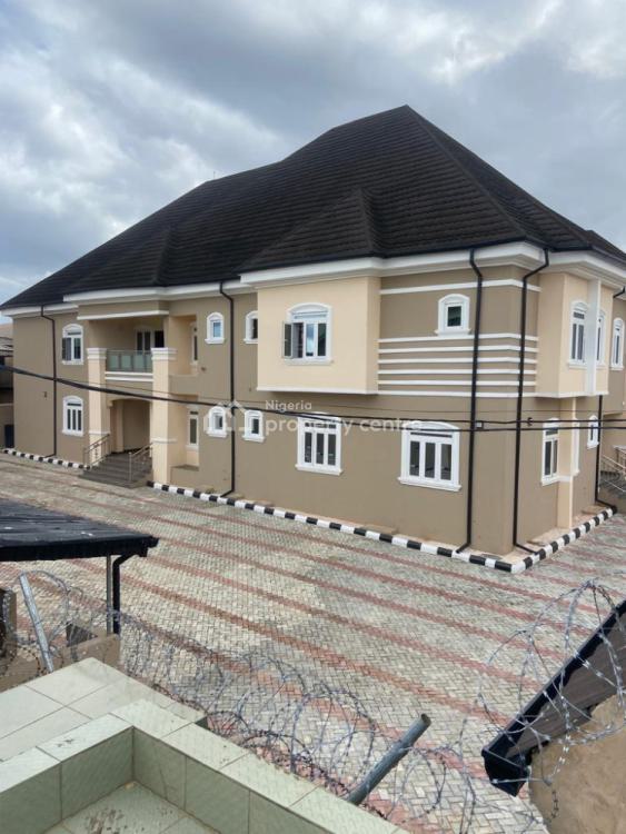 For Rent Tastefully Built 4 Flats Of 3 Masters Bedrooms, Etete Road