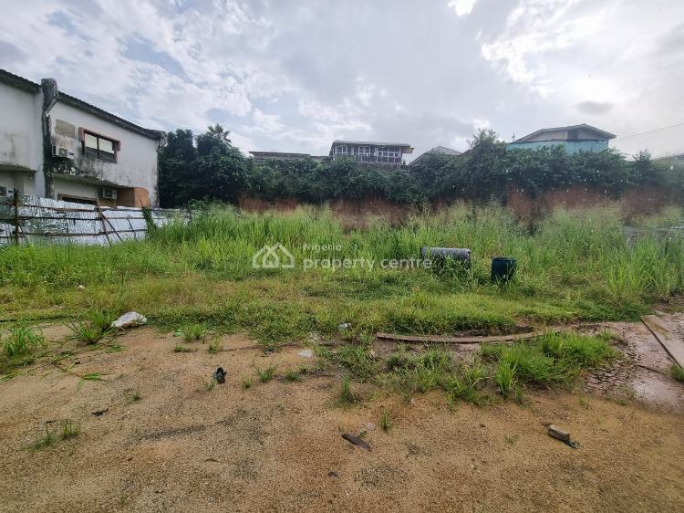 For Sale Half Plot Of Land, Off College Road, Ogba, Ikeja, Lagos