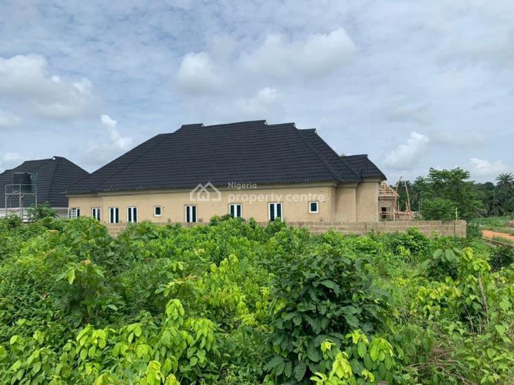 For Sale 4 Bedroom Bungalow, City Park And Gardens Estate, Asejire