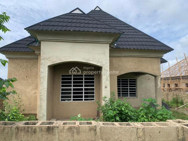 For Sale 4 Bedroom Bungalow, City Park And Gardens Estate, Asejire