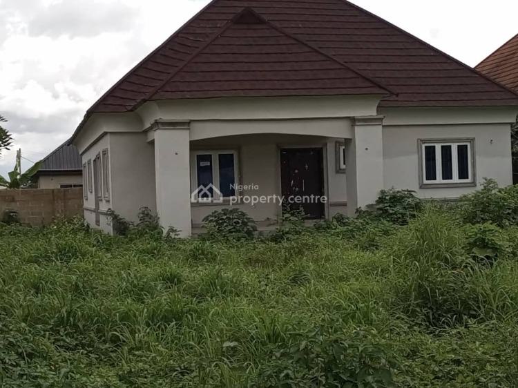 For Sale Luxury Newly Built 3 Bedroom Bungalow With 4 Toilets And